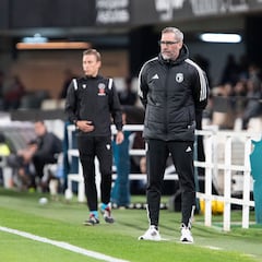 Bolo: “Tenemos respeto al Espanyol, pero no temor”