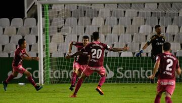 27/06/20 PARTIDO SEGUNDA DIVISION
CORONAVIRUS COVID19
RACING DE SANTANDER - ALBACETE
PRIMER GOL EMPATE MANUEL FUSTER 1-1