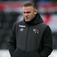 Rooney sufre la crisis del Derby