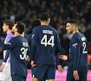 PSG 2-1 Toulouse: resumen, resultado y goles