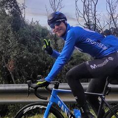 Lluis Mas y Elosegui comandarán al Movistar en Laigueglia