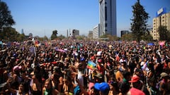 Marcha 8M en Santiago: dónde es, recorrido, horarios y cómo asistir a la conmemoración del Día de la Mujer