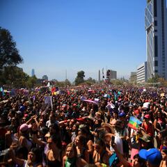 Marcha 8M en Santiago: dónde es, recorrido, horarios y cómo asistir a la conmemoración del Día de la Mujer