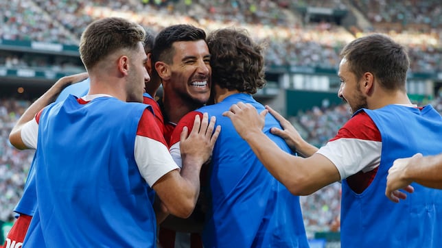Yuri Berchiche: “Ojalá se pueda confirmar la llegada de Laporte”
