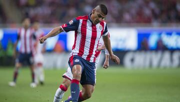 El defensa de las Chivas considera que el equipo es un grande candidato al t&iacute;tulo y por historia debe avanzar a la final de la Liga BBVA Bancomer MX.