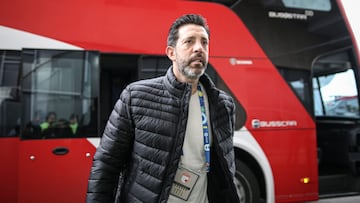 DT de Santa Fe dio otra razón para el mal momento del equipo