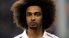 10/04/14 MUNDIAL BRASIL 2014 SELECCION DE CAMERUN CARA DE BENOIT ASSOU EKOTTO