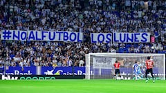 Espanyol y Getafe, los parias de LaLiga