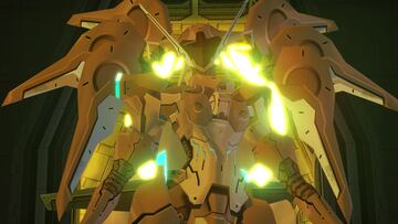 Captura de pantalla - Zone of the Enders: The 2nd Runner - Mars (PC)