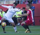 1x1 del Madrid: sólo Isco se salvó de la quema en Montilivi