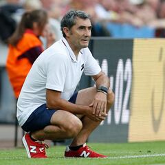 Valverde: “Pudimos sacar mejor resultado”