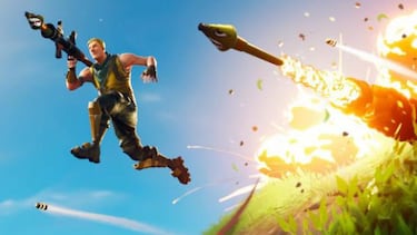 El éxito de Fortnite ha "impactado" a Activision