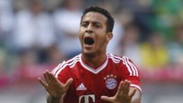 Thiago es operado con éxito y saldrá mañana de la clínica