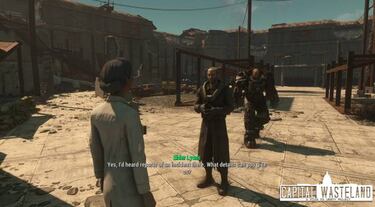 Fallout 4: su masivo mod "Capital Wasteland" retoma su desarrollo