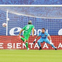 Resumen y goles del Zaragoza vs Racing, jornada 8 de LaLiga Hypermotion