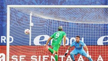 Resumen y goles del Zaragoza vs Racing, jornada 8 de LaLiga Hypermotion