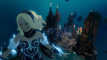 Captura de pantalla - Gravity Rush 2 (PS4)