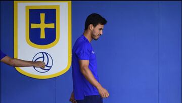 30/08/18 ENTRENAMIENTO DEL REAL OVIEDO
OSWALDO ALANIS