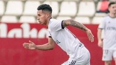 Jeisson, el peruano con un hat-trick de ascensos en España