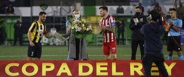 El Atleti se divierte ante un Cardassar que estuvo a la altura