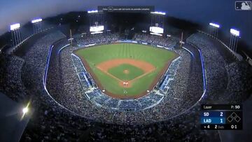 Así vivió el mundo del deporte el terremoto en Los Angeles