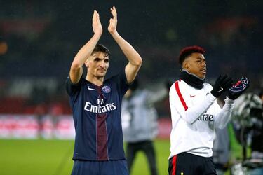 Meunier pushes for a move to Real Madrid