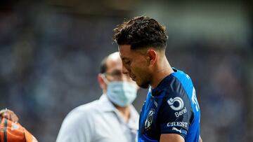 Dos jugadores de Monterrey van al quirófano