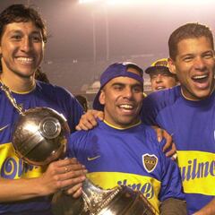 Momentos colombianos en 114 años de historia de Boca Juniors