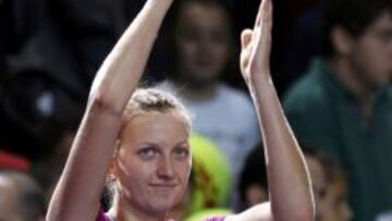 Kvitova - Azarenka, la final