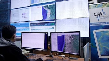 Temblor en Santiago hoy: de cuánto fue, epicentro y en qué regiones se sintió el sismo