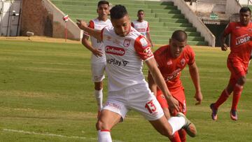 Santa Fe visita a Patriotas con nómina mixta por Copa BetPlay