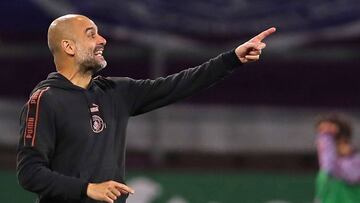 Guardiola: "Un entrenador no se mide por sus títulos"