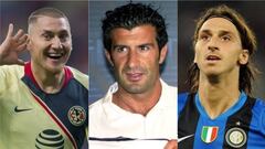 Futbolistas que han usado la trillada frase de "llego al más grande"