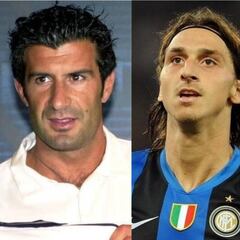 Futbolistas que han usado la trillada frase de "llego al más grande"