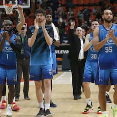 Semana clave en la ACB