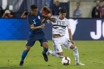 Nominados a mejor jugador y jugadora del a?o de USA