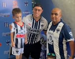 Papás le ponen a su hijo “Funes Mori’ y hacen que el jugador les firme el acta de nacimiento