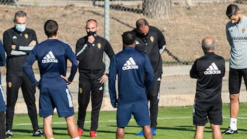 Zaragoza - Oviedo: horario, TV y cómo y dónde ver en directo