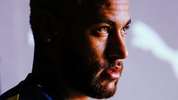 La lista de invitados de Neymar para su fiesta de 5 días hasta el año nuevo