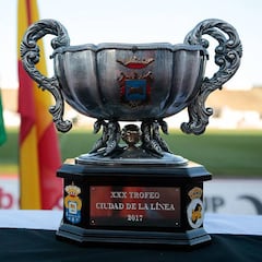 Balona, Cádiz y Mallorca jugarán un triangular en La Línea