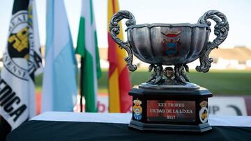 Balona, Cádiz y Mallorca jugarán un triangular en La Línea