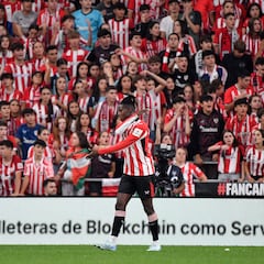 El Athletic debutará en Roma y recibirá al Viktoria Plzen en la última jornada