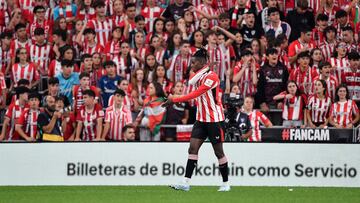 El Athletic debutará en Roma y recibirá al Viktoria Plzen en la última jornada