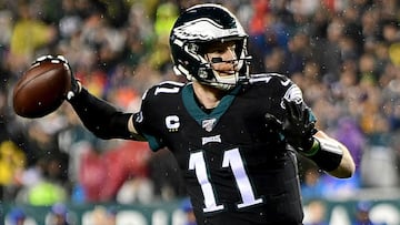 En los &uacute;ltimos d&iacute;as de Doug Pederson en Filadelfia se especul&oacute; que la organizaci&oacute;n podr&iacute;a desprenderse de Wentz para darle la ofensiva a Jalen Hurts.