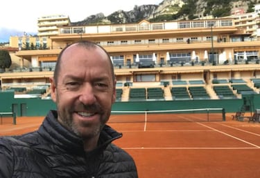 Djokovic vuelve con un gurú del ‘Big Data’ como apoyo