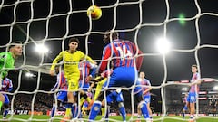 Crystal Palace 0-1 Tottenham Hotspur summary: score, goals, highlights | Premier League 2025/26