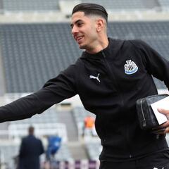 Nápoles, Inter y Tottenham piensan en Ayoze Pérez