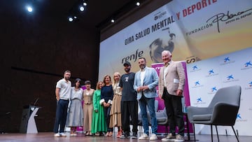 Gurrutxaga: “Cumplir tus sueños puede destrozarte la vida”