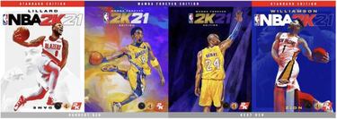 2K Games defiende el precio más elevado de NBA 2K21 en PS5 y Xbox Series X