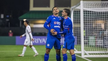 After Gabriel Fernández sustained an injury in Cruz Azul’s win over Vancouver, La Máquina faces a center-forward shortage.